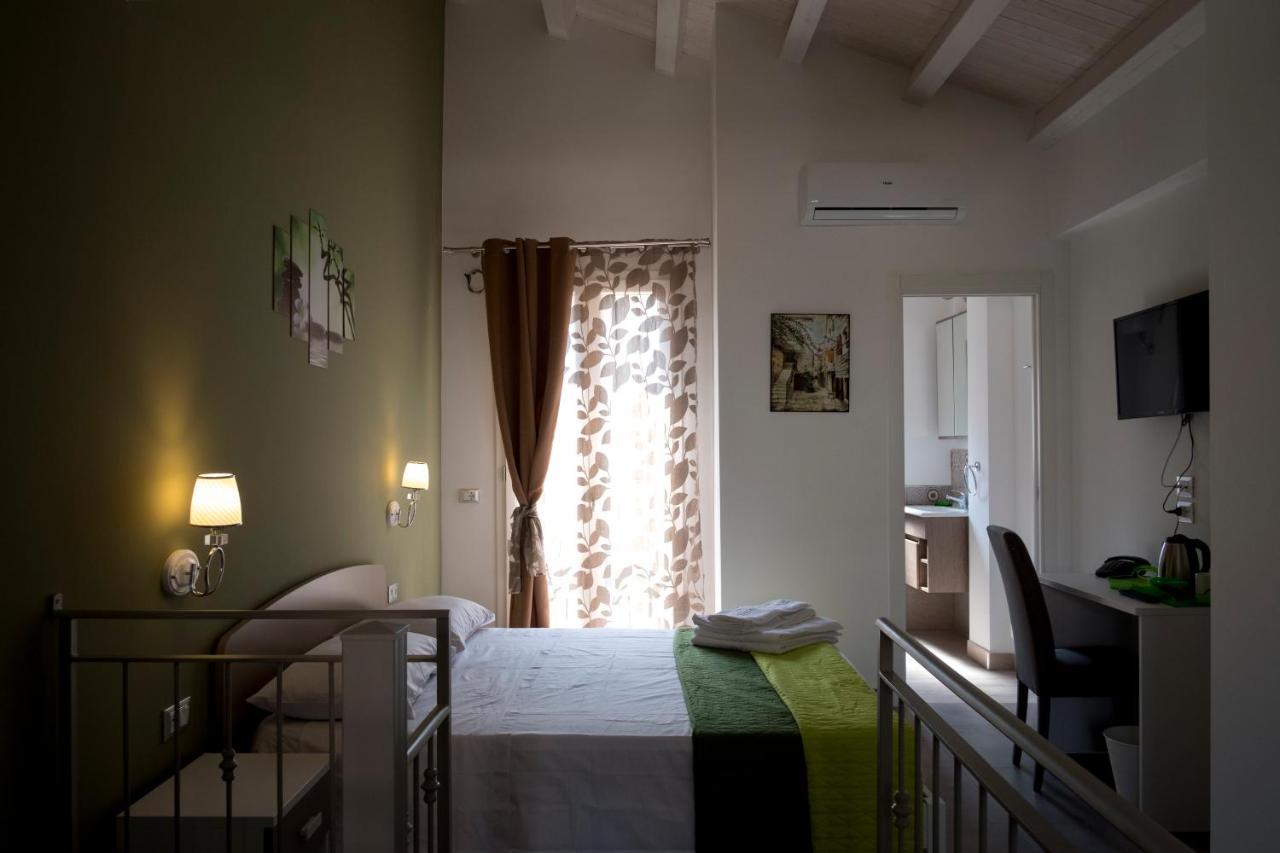 B&B Isola Bella パレルモ エクステリア 写真