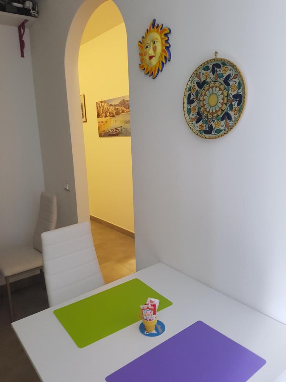 B&B Isola Bella パレルモ エクステリア 写真