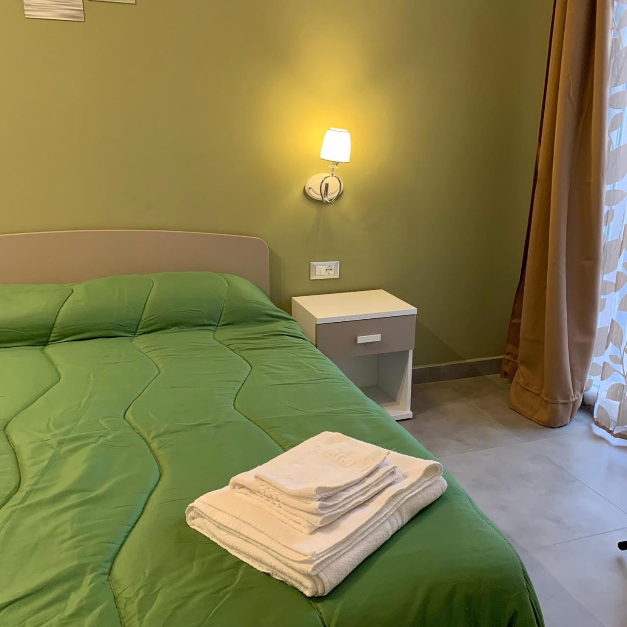 B&B Isola Bella パレルモ エクステリア 写真