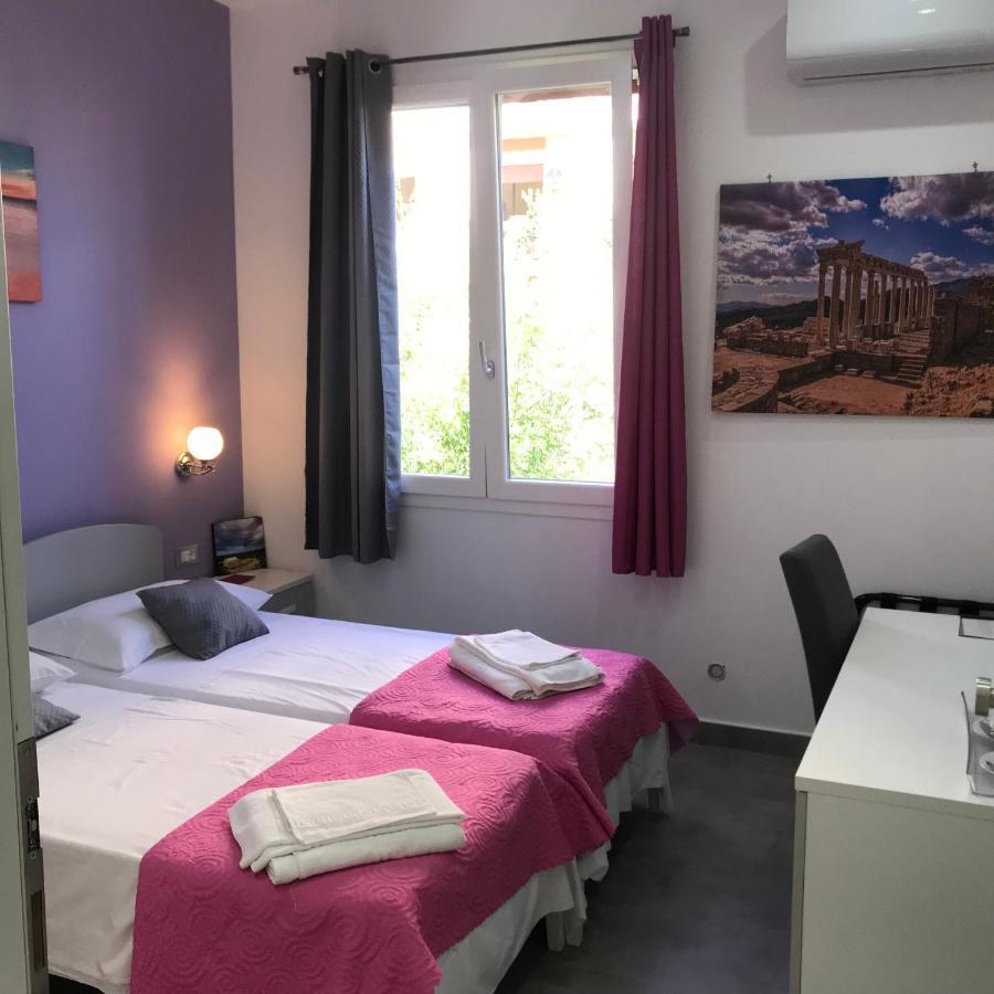 B&B Isola Bella パレルモ エクステリア 写真